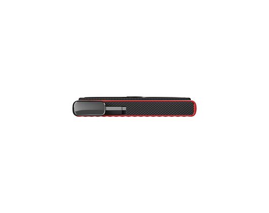 Pouzdro na Kartu Secrid - Cardprotector Fluted for Magsafe Premium - Red