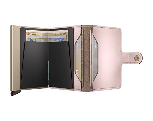 Peněženka Secrid - Miniwallet Original - Ballet