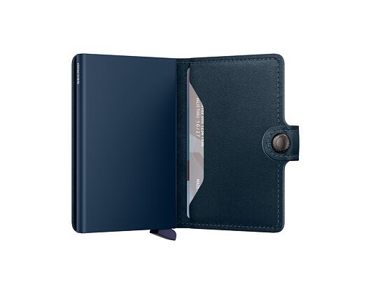 Peněženka Secrid - Miniwallet Original - Navy-Navy