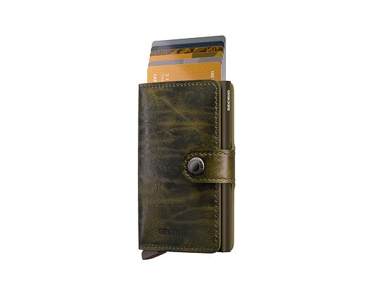 Peněženka Secrid - Miniwallet Dutch Martin - Cedar