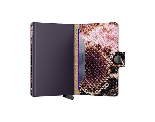 Peněženka Secrid - Miniwallet Serpent - Purple