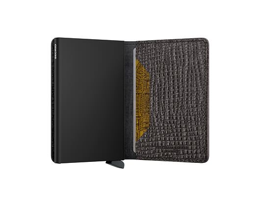 Peněženka Secrid - Slimwallet Palmellato - Brown