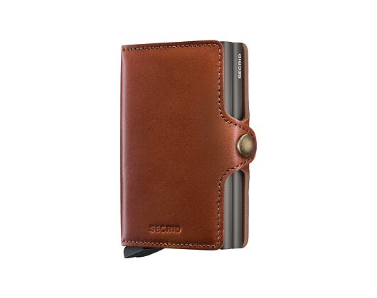 Peněženka Secrid - Twinwallet Texano - Saddle