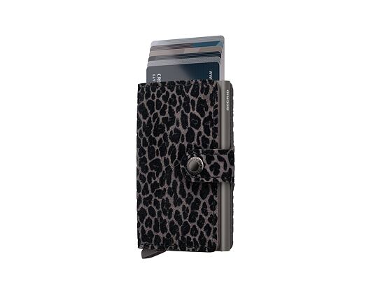 Peněženka Secrid - Miniwallet Leo - Grey
