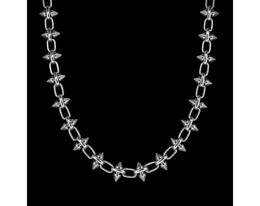 Řetízek Fainz - Double Spike Chain - Silver