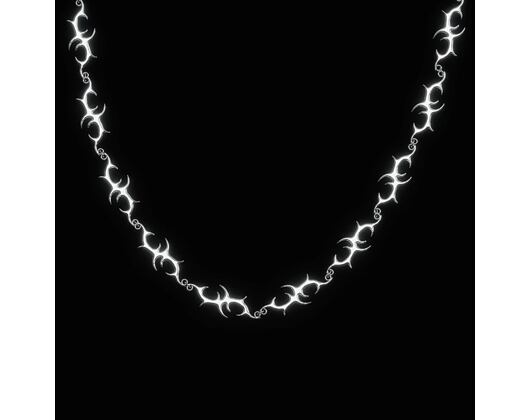 Řetízek Fainz - Tribal Chain - Silver