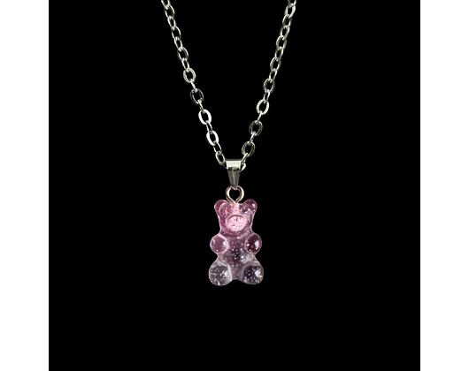 Řetízek Fainz - Bear Chain - Strawberry Milkshake