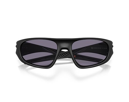 Sluneční brýle Oakley - Neoforma - Prizm Grey - Matte Black/Black