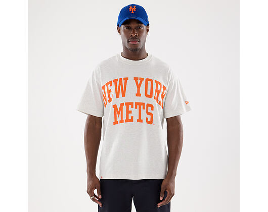 Triko New Era - MLB - NY Mets - Grey