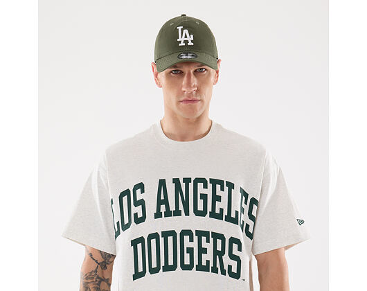 Triko New Era - MLB - LA Dodgers - Grey