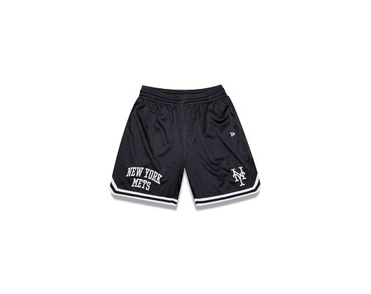 Kraťasy New Era - MLB Comfort Shorts - NY Mets - Black