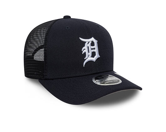 Kšiltovka New Era - MLB Evergreen 9SEVENTY Stretch-Snap - Detroit Tigers - Team Color