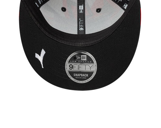 Kšiltovka New Era - Ducati Rep Misano 9FIFTY - Black