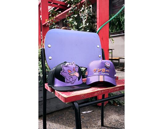 Kšiltovka Difuzed - Pokémon - Gengar Novelty Cap