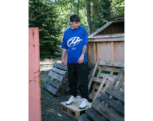 Triko New Era - F1 Drop Shoulder Tee - RED BULL F1 - Blue