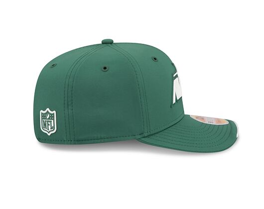 Kšiltovka New Era - NFL 2026 Sideline 9SEVENTY Stretch-Snap - NY Jets - Team Color
