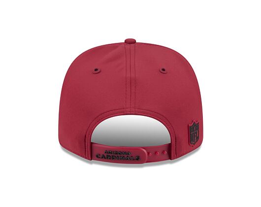 Kšiltovka New Era - NFL 2026 Sideline 9SEVENTY Stretch-Snap - Arizona Cardinals - Team Color
