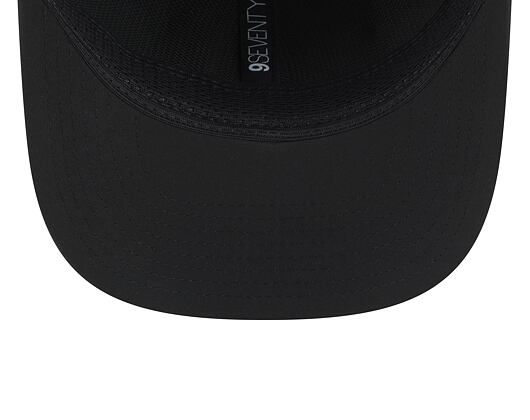 Kšiltovka New Era - NFL 2026 Sideline 9SEVENTY Stretch-Snap - Baltimore Ravens - Team Color