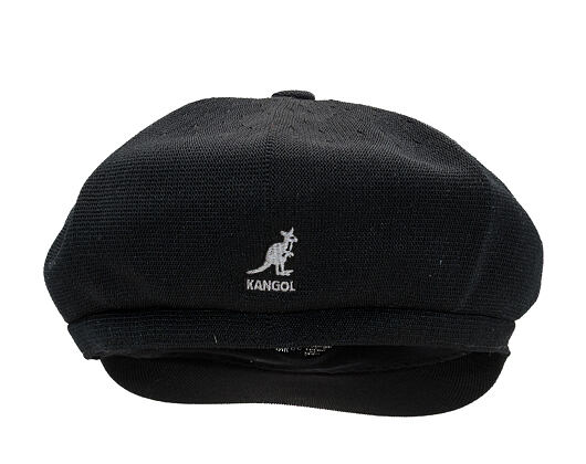 Bekovka Kangol - Tropic Spitfire - Black