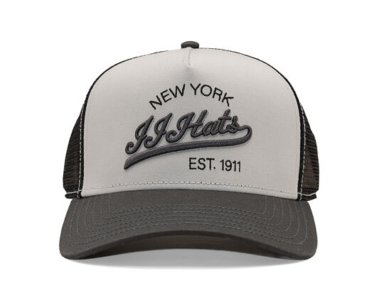 Kšiltovka Stetson - Trucker Cap New York by JJ Hats