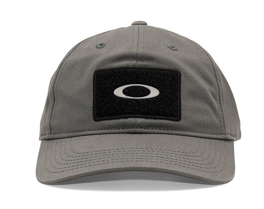 Kšiltovka Oakley - Oakley Mod Cap - Granite Gray