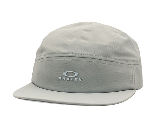 Kšiltovka Oakley - Latitude Waterproof Cap - Cement