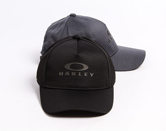 Kšiltovka Oakley - Essential Tone Cap 25.0 - Blackout