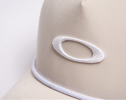 Kšiltovka Oakley - Oakley Rope Hat - Mist