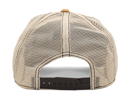 Kšiltovka Stetson - Trucker Cap Classic Globe