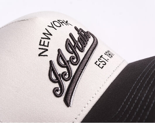 Kšiltovka Stetson - Trucker Cap New York by JJ Hats