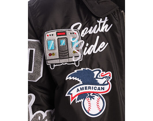 Bunda New Era X Alpha - MLB - Chicago White Sox - OTC