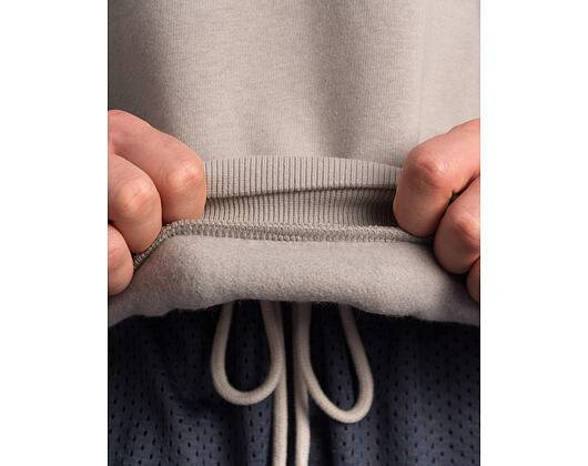 Mikina Oakley - Metal Rise Hoodie - Cement