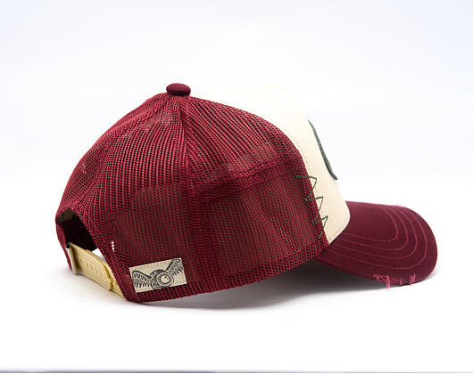 Kšiltovka TRUCKER AVEC PATCH VD
