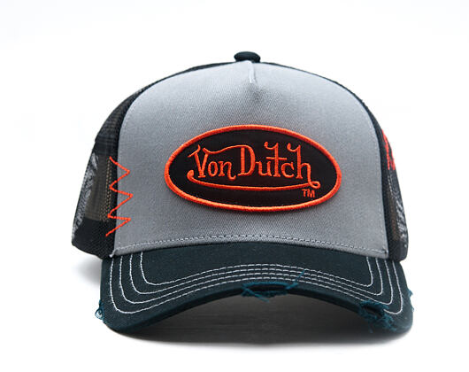 Kšiltovka TRUCKER AVEC PATCH VD