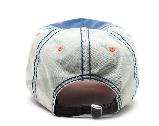 Kšiltovka Von Dutch - Baseball - Embroidery - Orange / Navy