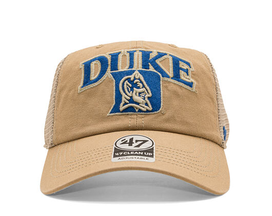 Kšiltovka '47 Brand - Duke Blue Devils - Clean Up Tuscaloosa - Khaki