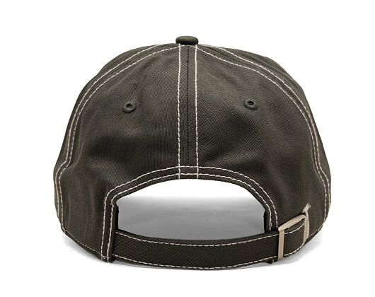 Kšiltovka '47 Brand - MLB Contrast Stitch CLEAN UP - NY Yankees - Steel
