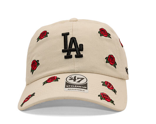 Kšiltovka '47 Brand - MLB Scatter Cleanup CLEAN UP - LA Dodgers