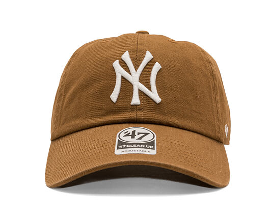 Kšiltovka '47 Brand - MLB Clean Up - NY Yankees