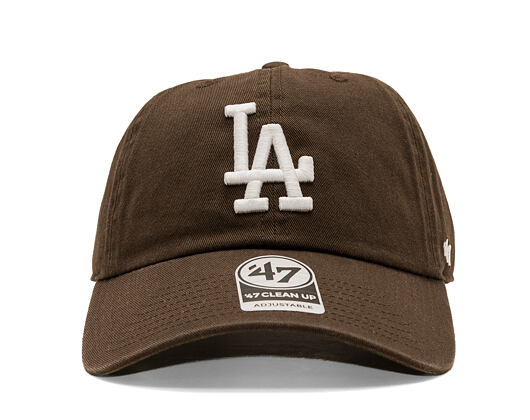 Kšiltovka '47 Brand - MLB Wno Loop Label CLEAN UP - LA Dodgers