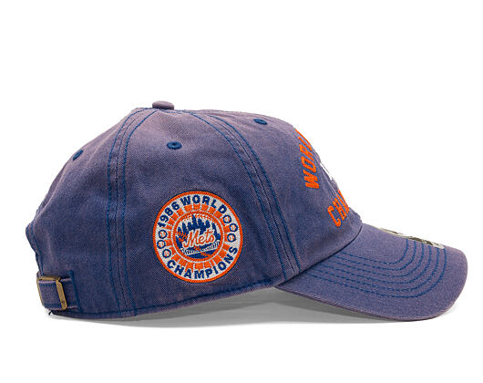 Kšiltovka '47 Brand - MLB Clean Up 86 Mets - NY Mets