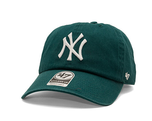 Kšiltovka '47 Brand - MLB Clean Up - NY Yankees