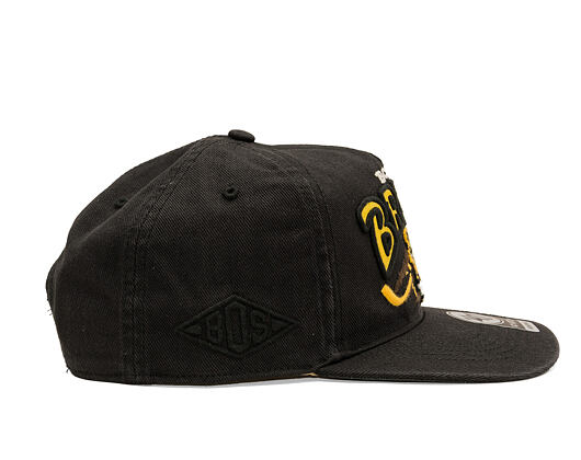 Kšiltovka '47 Brand - NHL Charlton HITCH - Boston Bruins