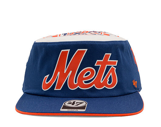 Kšiltovka '47 Brand - MLB 86 Mets Painters Cap - NY Mets