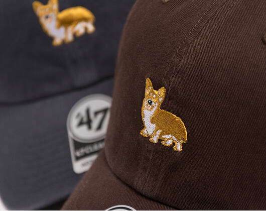 Kšiltovka '47 Brand - Dog Icon CLEAN UP