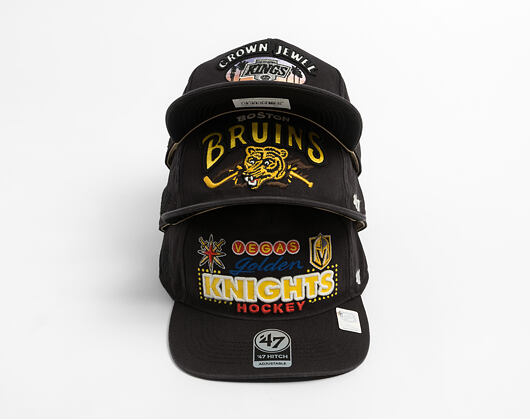 Kšiltovka '47 Brand - Las Vegas Golden Knights Charlton HITCH