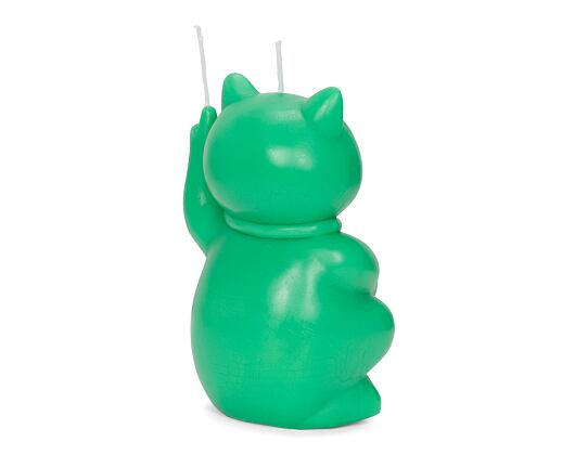 Svíčka Rip N Dip - Lucky Nermal Candle (White)