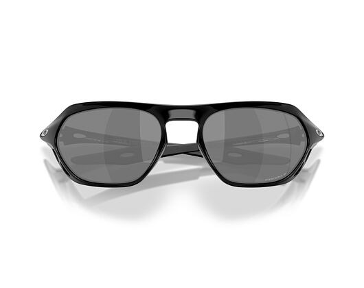 Brýle Oakley Cage Jacket Polished Black/PRIZM Black Polarized