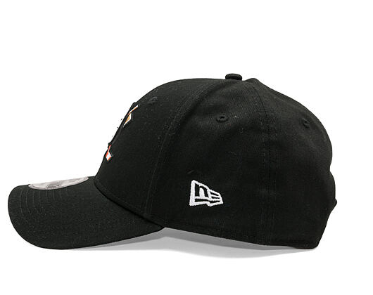 Kšiltovka New Era - NHL 9FORTY - Anaheim Ducks - Black