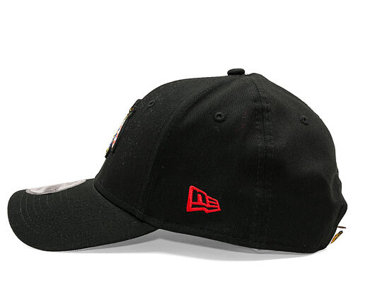 Kšiltovka New Era - NHL 9FORTY - Chicago Blackhawks - Black